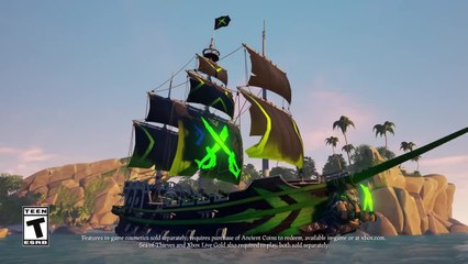 Sea of Thieves The Duke ensemble ship