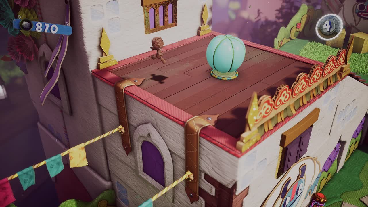 Sackboy : A Big Adventure - 10 premières minutes