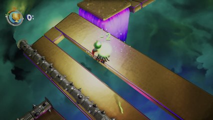 Sackboy : A Big Adventure - Défis