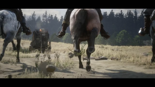 Red Dead Online ajoute dix nouveaux rangs pour les Chasseurs de Primes