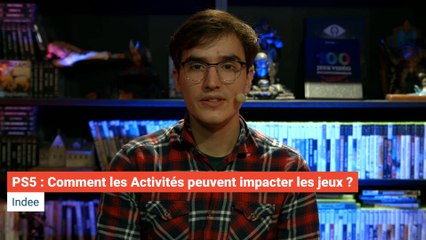 React : Activités PS5