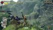 Monster Hunter Rise Great Sword Gameplay Trailer