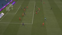 FIFA 21 : Geste technique : triple elastico
