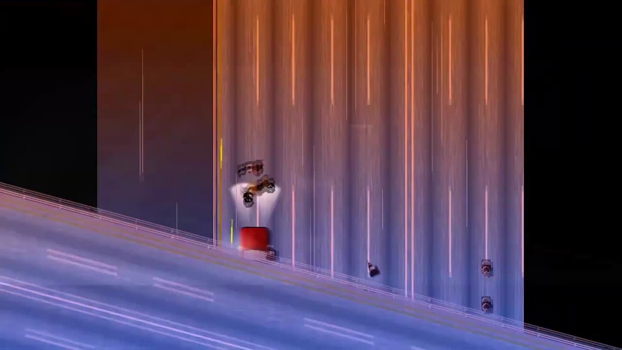 Speed Limit Announcement Trailer