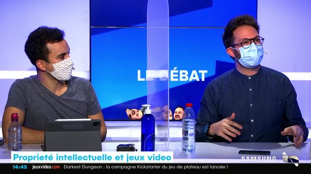 Propriété intellectuelle et jeux vidéo : où sont les limites ?