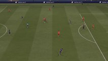 FIFA 21 : Geste technique : reverse elastico