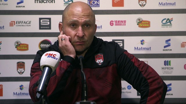 #LOURCT. Mignoni et Marchand après LOU / RCT