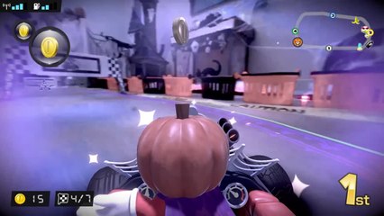 Mario Kart Live Home Circuit - Halloween