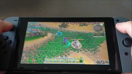 Re:Legend : Gameplay clip