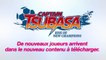 Captain Tsubasa : Rise of New Champions - 3 persos DLC + maj