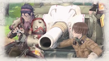 Valkyria Chronicles 4 : Complete Edition se montre sur Google Stadia