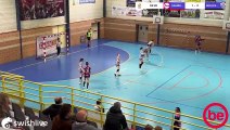 Swish Live - Sambre-Avesnois Handball - Club Athlétique Béglais - 6428069