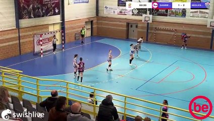Swish Live - Sambre-Avesnois Handball - Club Athlétique Béglais - 6428069