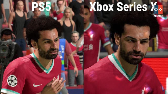 Match FIFA 21 PS5/SeriesX