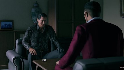 Yakuza Like a Dragon : Un sacrifice pour le bien de la famille Arakawa