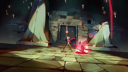 Sword of the Necromancer dévoile son Opening