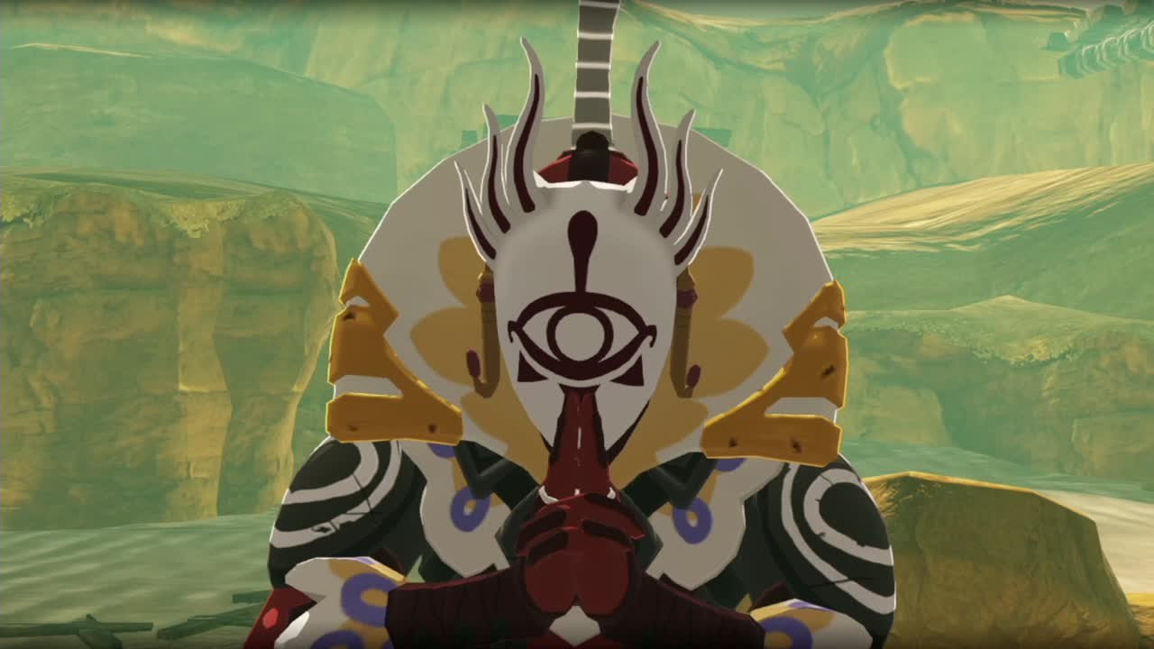 Hyrule Warriors : L'Ère du Fléau - Grand Kohga