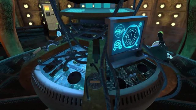 Doctor Who : The Edge of Time présente sa mise à jour Time Lord Victorious