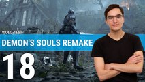 Vidéo Test : Demon's Souls Remake