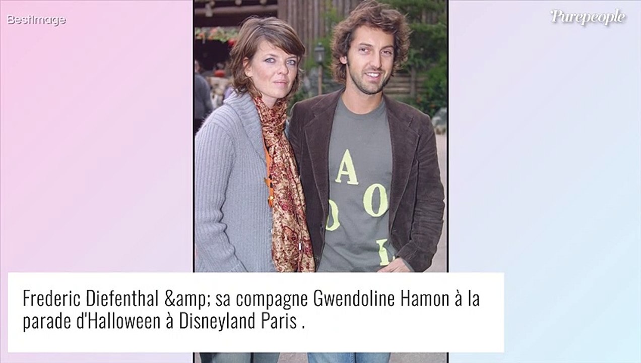 Gwendoline Hamon "draguée" par Frédéric Diefenthal : "J'étais amoureuse d'un autre..."