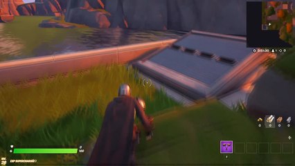 Fortnite, saison 5 : Défis secret créatif de semaine 1, notre guide