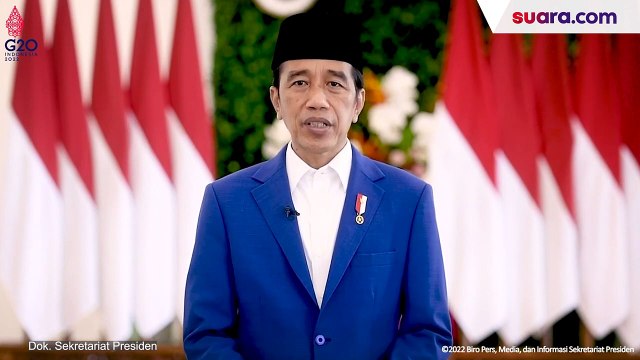 Presiden Jokowi: Ramadhan Tahun Ini Umat Muslim Bisa Beribadah dengan Sedikit Lebih Leluasa
