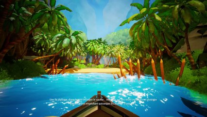 Call of the Sea : 1er chapitre&