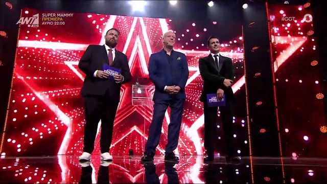 Ελλάδα έχεις Ταλέντο: Ο Τάκης Ζαχαράτος συγκίνησε τον παίκτη- Ξέσπασε σε κλάματα!