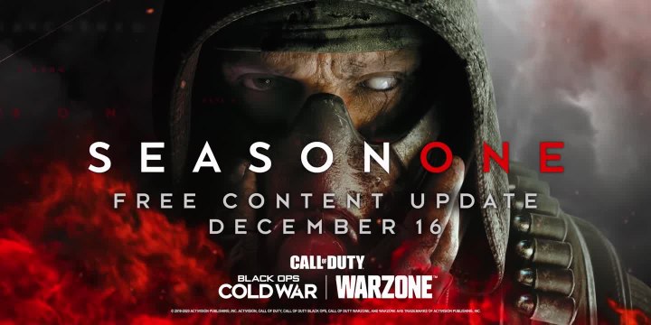 Call of Duty Black Ops Cold War Season One Cinematic