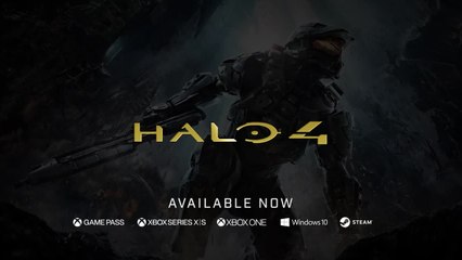 Halo 4 PC - Master Chief Edition