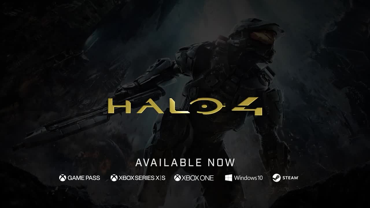 Halo 4 PC - Master Chief Edition
