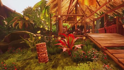 Call of the Sea : Gameplay