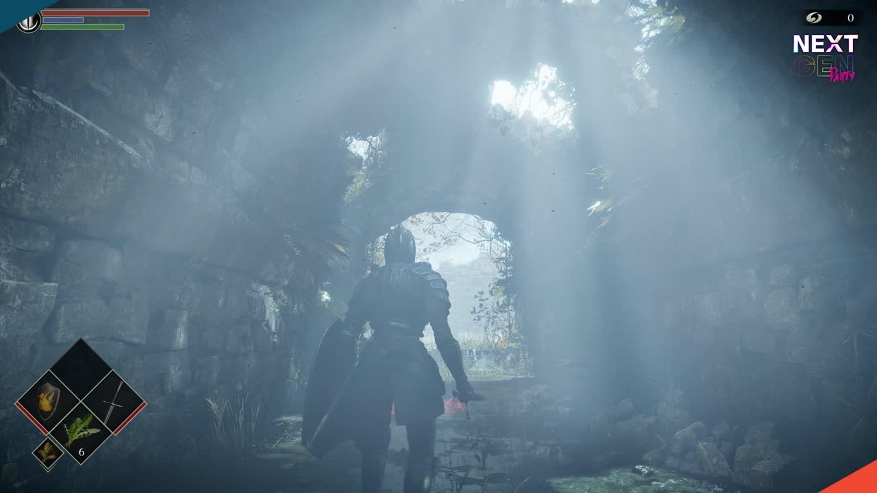 Match : Demon's Souls PS3 VS PS5