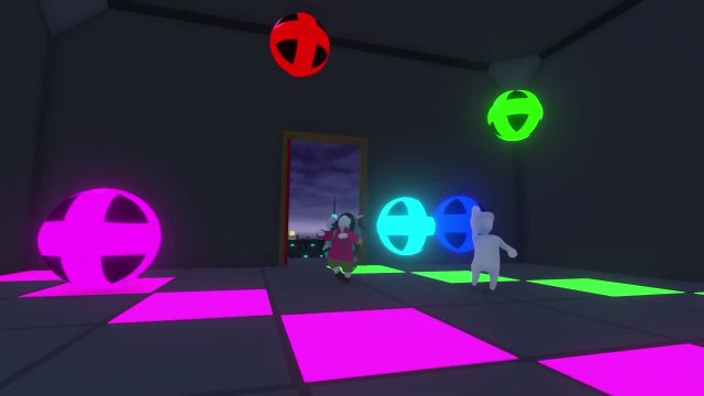 Human Fall Flat - Golf level