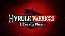 Hyrule Warriors : L'Ere du Fléau - Trailer de sortie