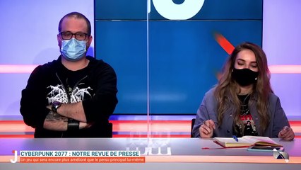 Chronique Cyberpunk : revue de presse