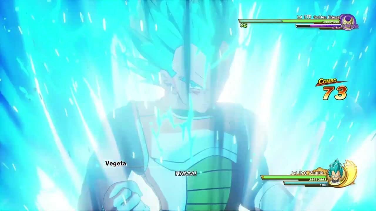 Dragon ball Z Kakarot : Gameplay trailer DLC2