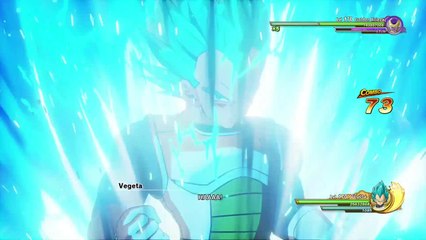 Dragon ball Z Kakarot : Gameplay trailer DLC2