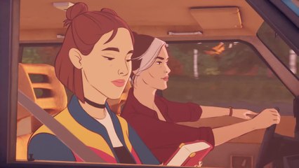 Open Roads Trailer