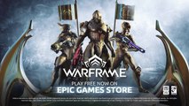 Game Awards 2020 : Warframe accueille un pack d'armes d'Unreal Tournament