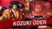 One Piece Pirate Warriors 4 - Trailer Kozuki Oden