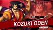 One Piece Pirate Warriors 4 - Trailer Kozuki Oden