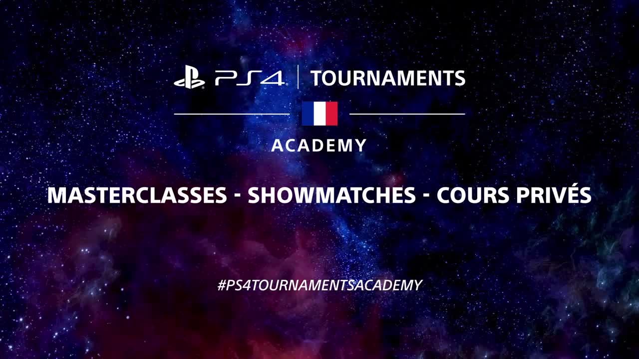 PS4 Tournaments Academy - COD