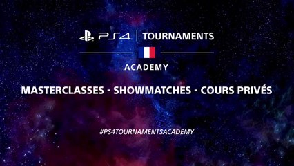 PS4 Tournaments Academy - COD