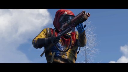 Rust : Les versions consoles s'offrent un nouveau teaser