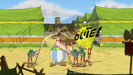 Asterix & Obelix de retour dans un nouveau beat'em all