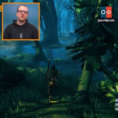 C'est quoi la note Valheim