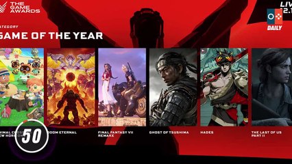 Daily JVCOM #65' - 11/12/20