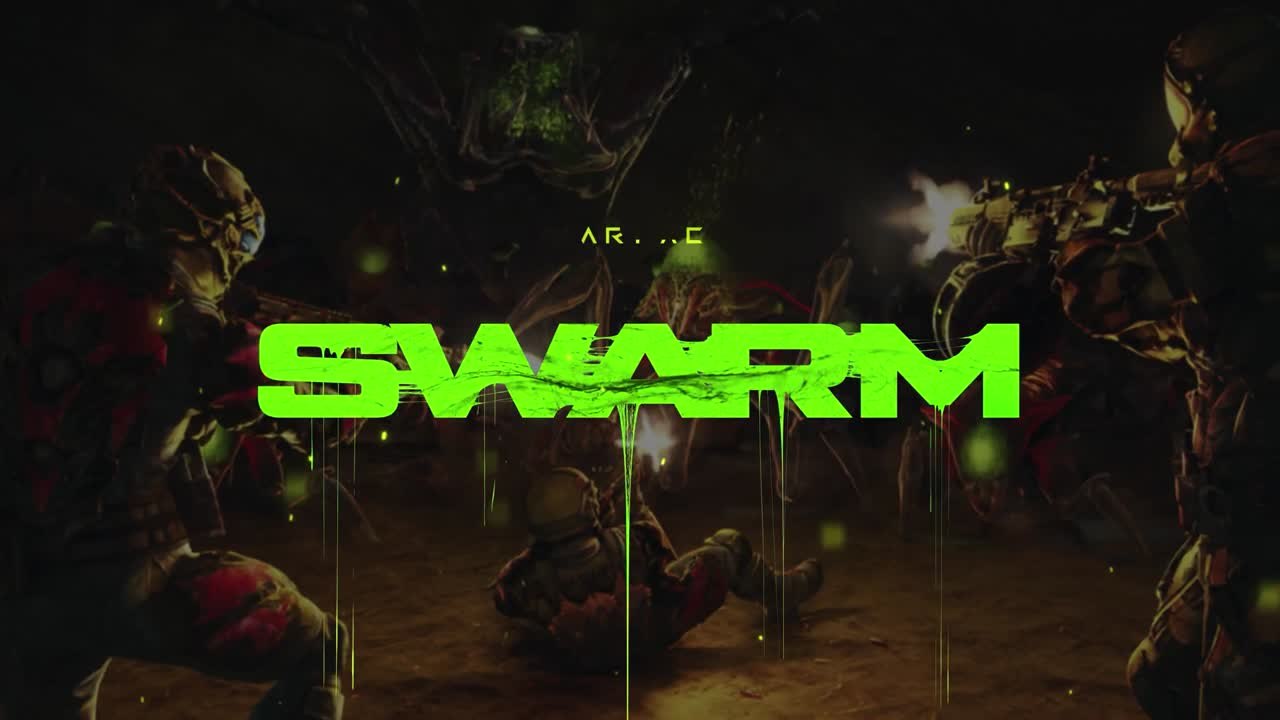 Warface Season Swarm