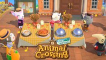 Animal Crossing New Horizons - Le jour du partage